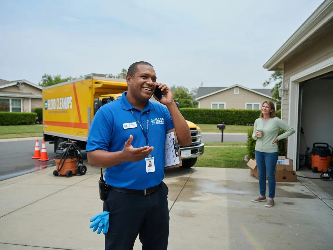Water Damage Restoration Arlington, TN FAQs
